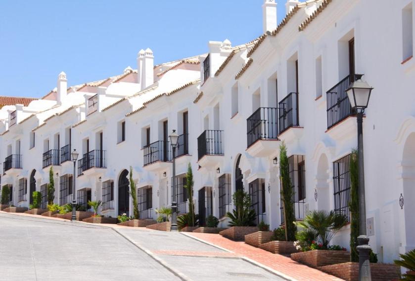 Casares Village Bed & Breakfast (Adults Only) Esterno foto