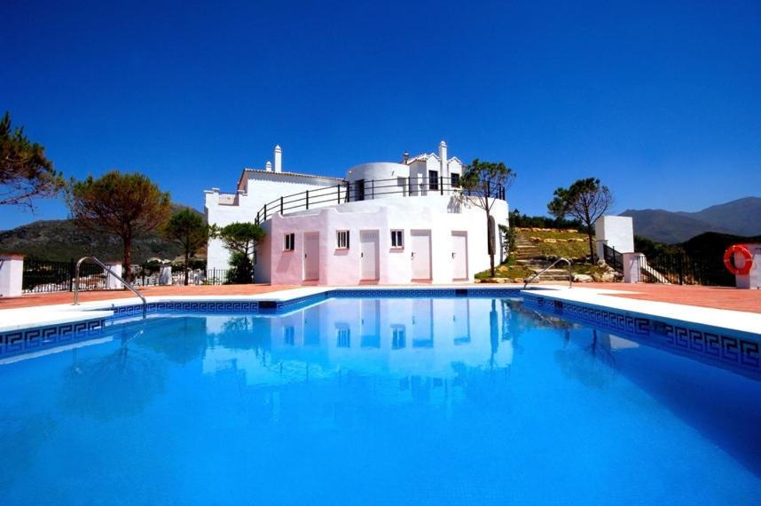 Casares Village Bed & Breakfast (Adults Only) Esterno foto